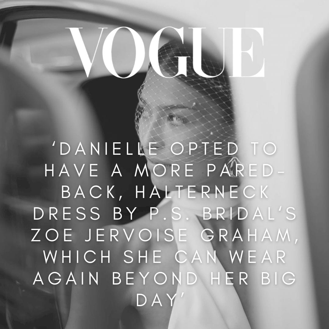 Post 11 by P.S. Bridal on Instagram (image)