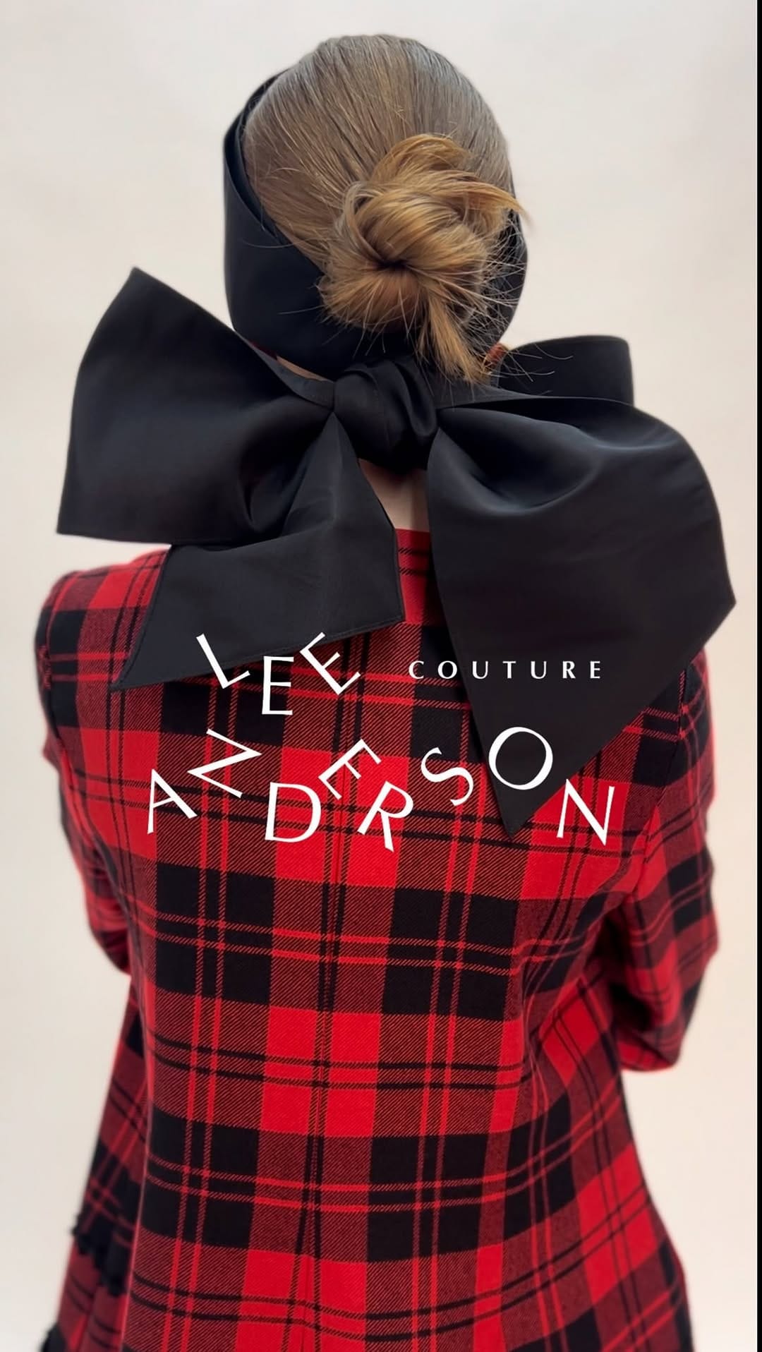 Post 4 by Lee Anderson Couture on Instagram (video)