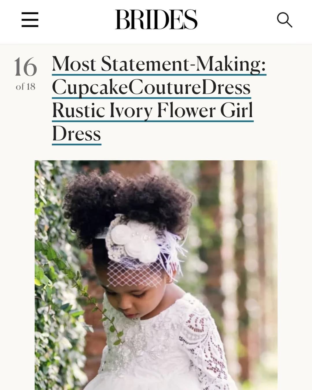 Post 9 by Cupcake Couture Dress on Instagram (image)