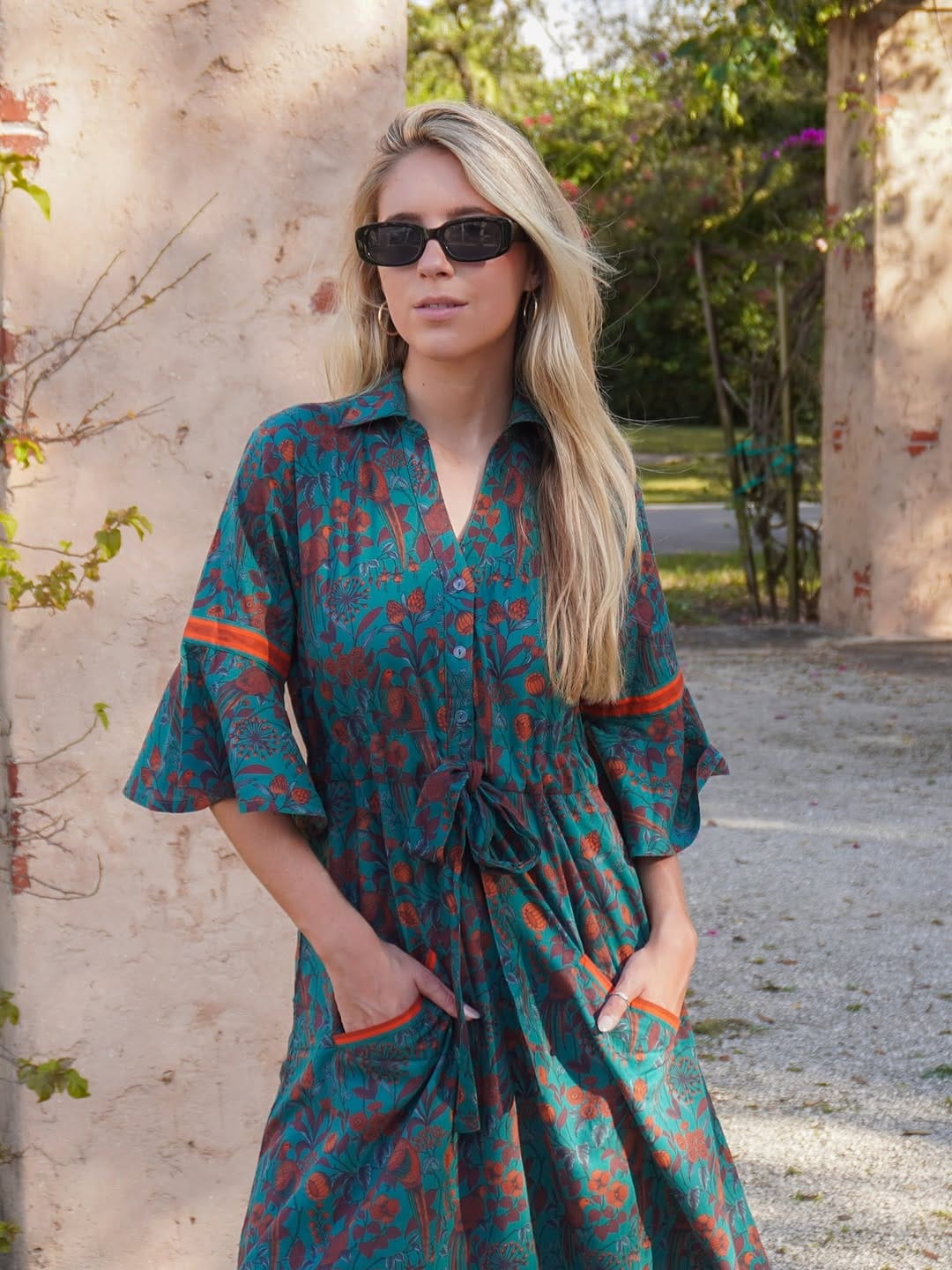 Post 8 by IslaPayal, ethical luxury on Instagram (carousel)