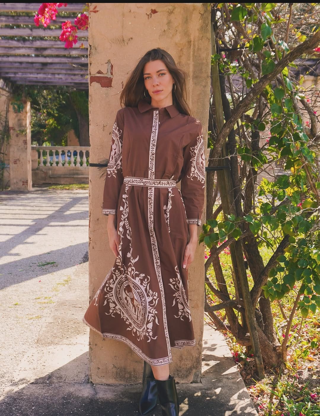 Post 6 by IslaPayal, ethical luxury on Instagram (image)