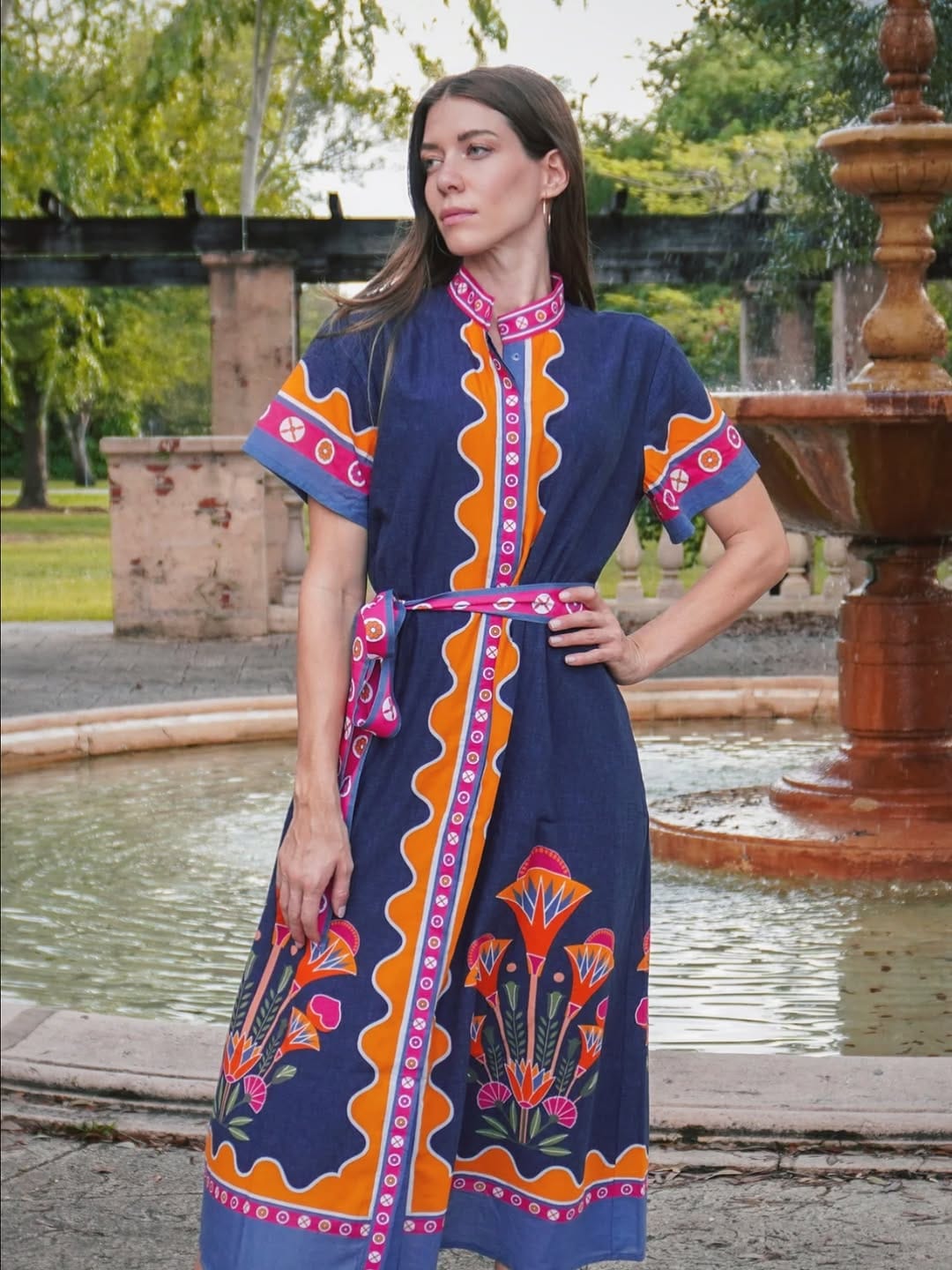 Post 10 by IslaPayal, ethical luxury on Instagram (image)