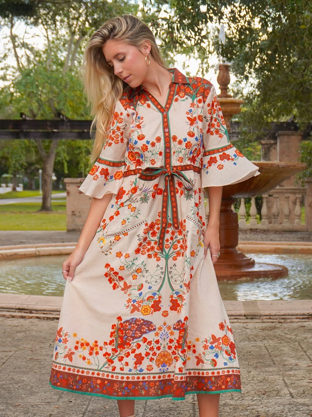 Post 7 by IslaPayal, ethical luxury on Instagram (image)