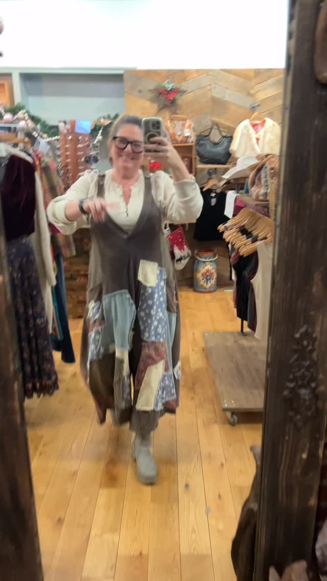 Post 8 by Rebecca James Clothing on Instagram (video)