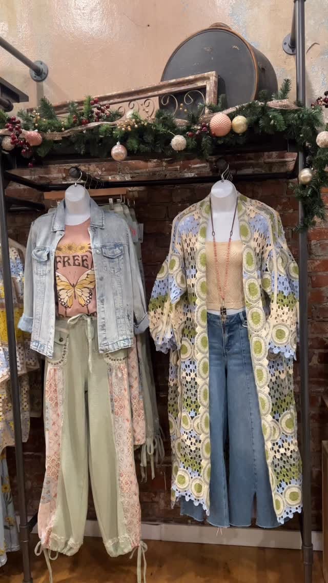 Post 6 by Rebecca James Clothing on Instagram (video)