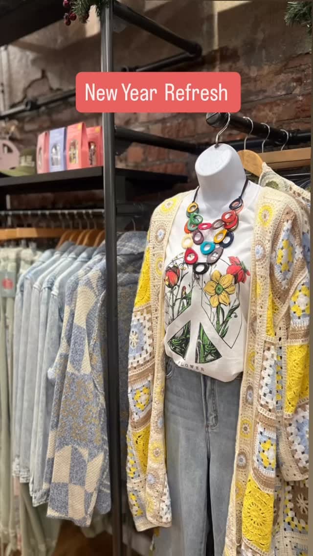 Post 1 by Rebecca James Clothing on Instagram (video)