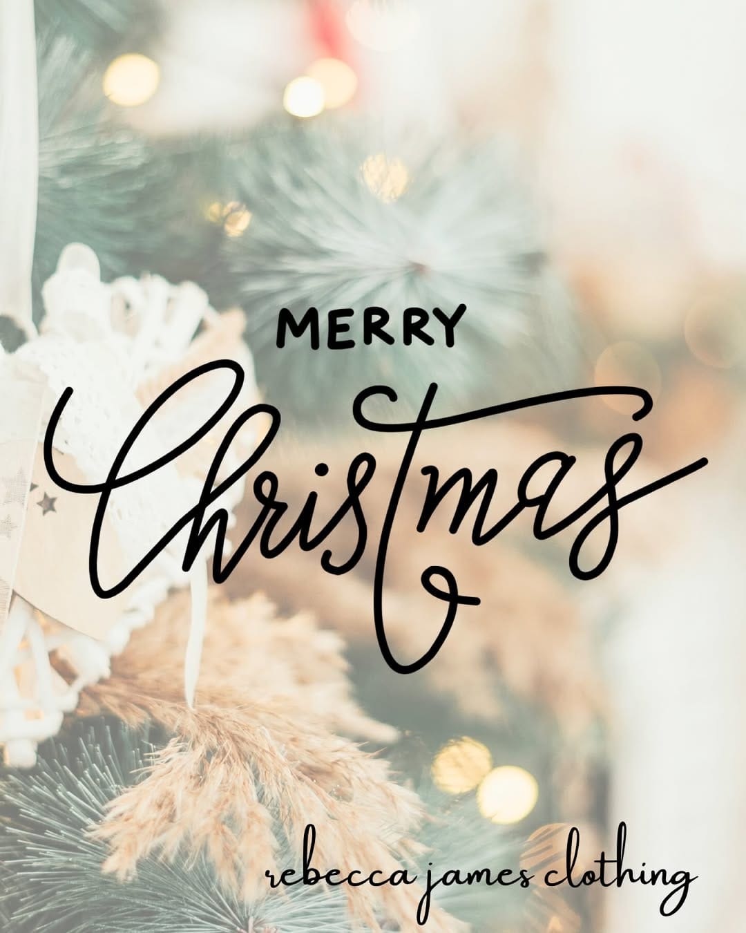 Post 9 by Rebecca James Clothing on Instagram (image)