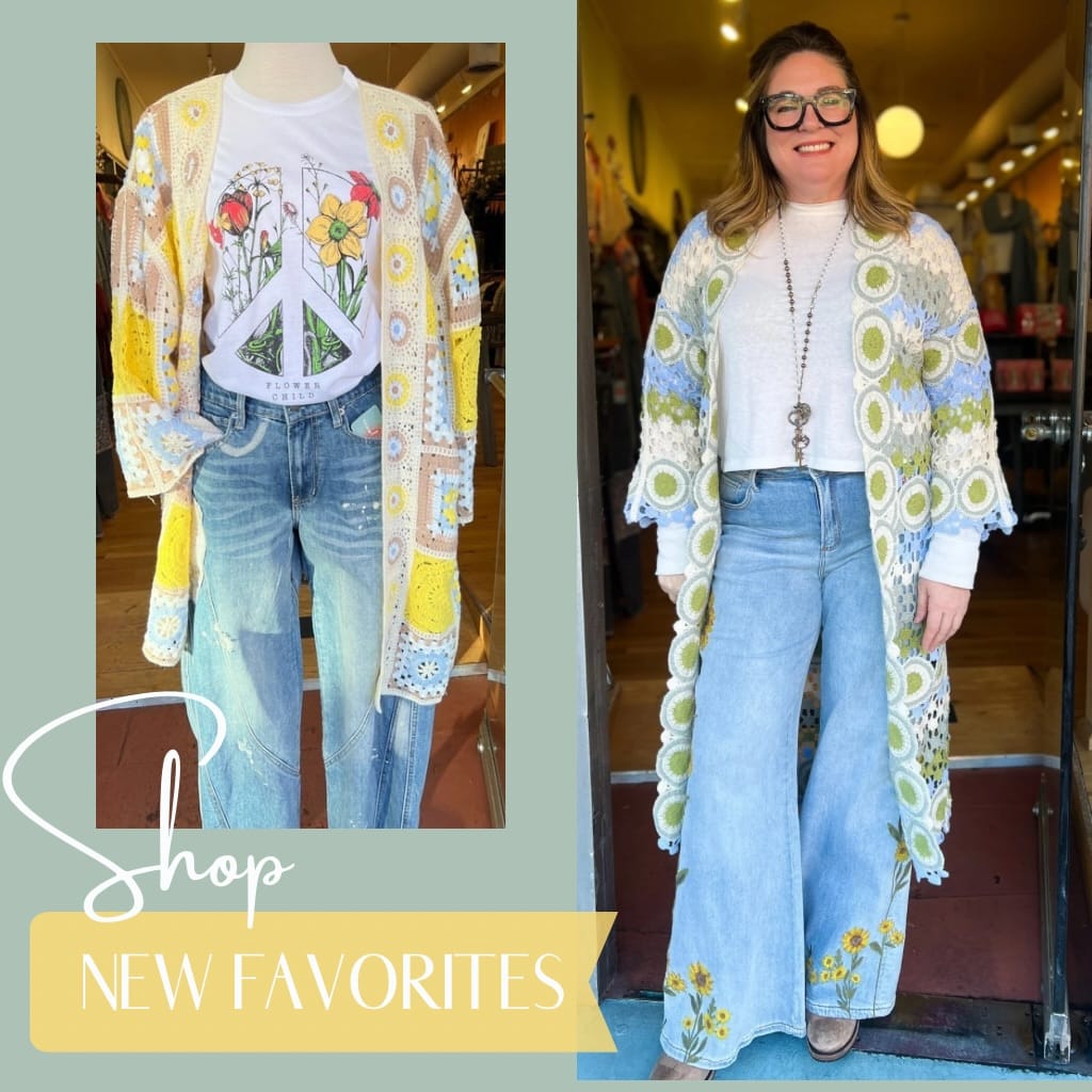 Post 3 by Rebecca James Clothing on Instagram (carousel)