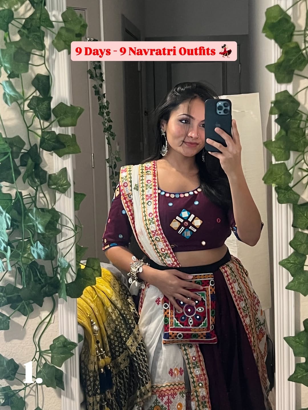 Post 6 by Heer Naik on Instagram (carousel)