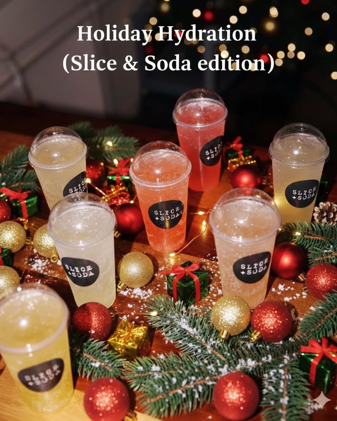 Post 4 by Slice + Soda on Instagram (image)