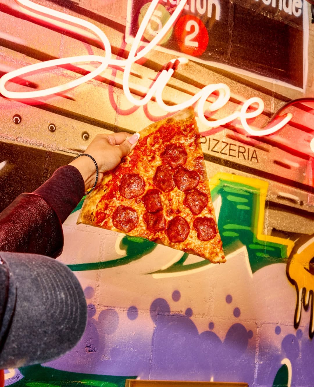Post 6 by Slice + Soda on Instagram (image)