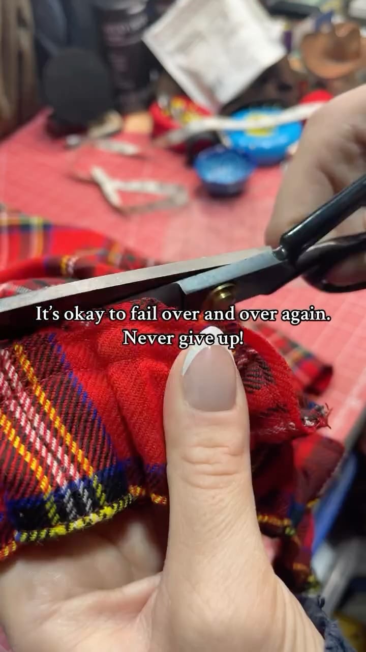 Post 3 by Heather Day Designs on Instagram (video)
