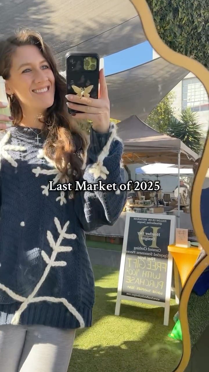 Post 8 by Heather Day Designs on Instagram (video)