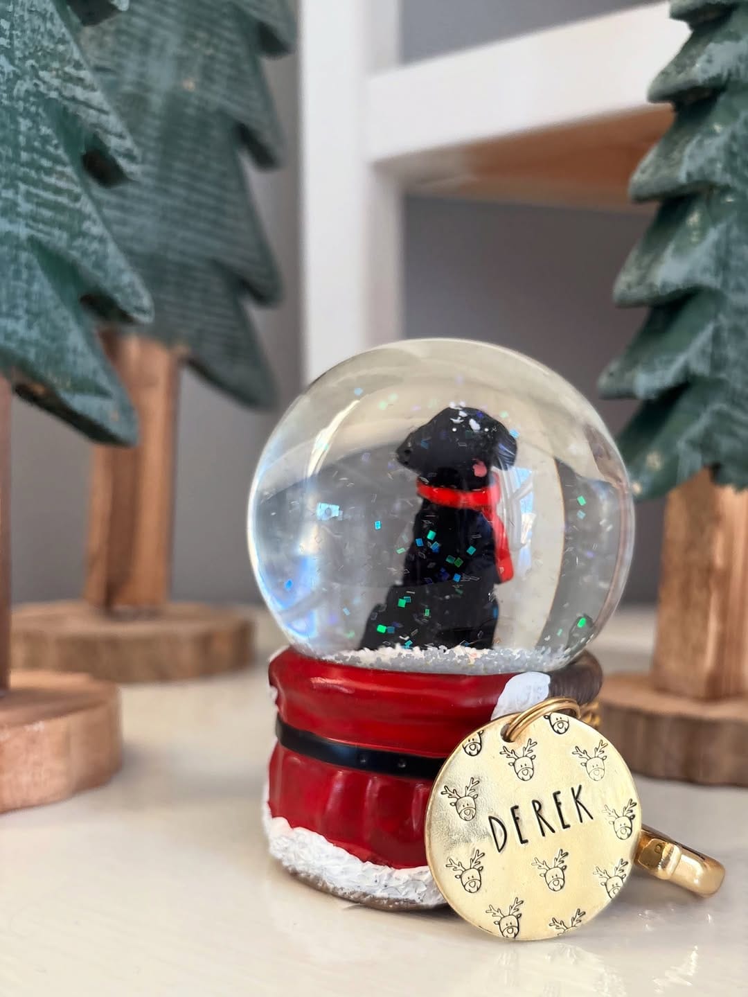 Post 6 by vivi’s collection | pet tags & enrichment on Instagram (image)