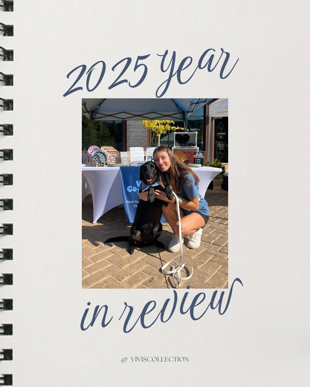 Post 1 by vivi’s collection | pet tags & enrichment on Instagram (carousel)