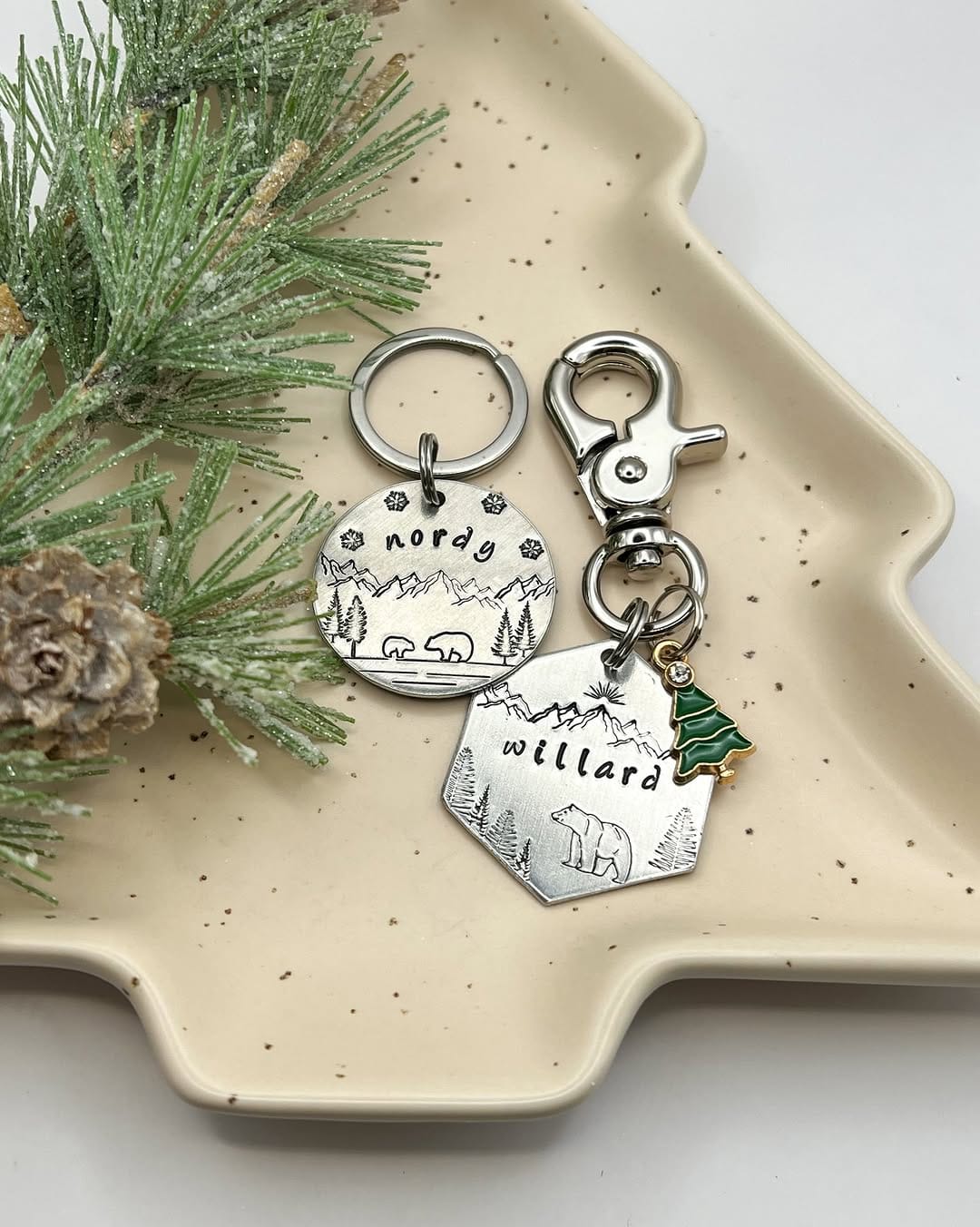 Post 8 by vivi’s collection | pet tags & enrichment on Instagram (image)
