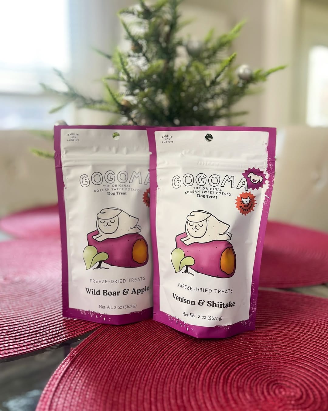Post 2 by vivi’s collection | pet tags & enrichment on Instagram (image)