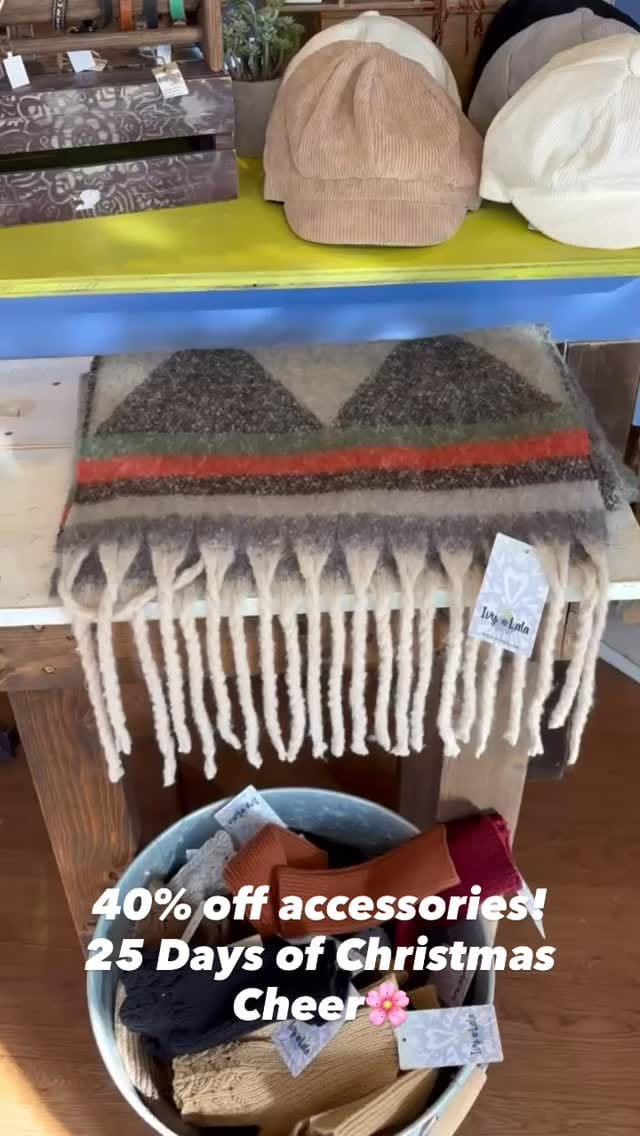 Post 8 by Spirited Boutiques - Women’s Boho Fashion on Instagram (video)