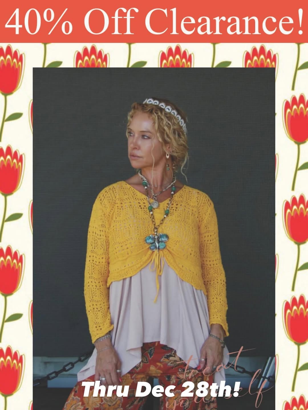 Post 2 by Spirited Boutiques - Women’s Boho Fashion on Instagram (image)
