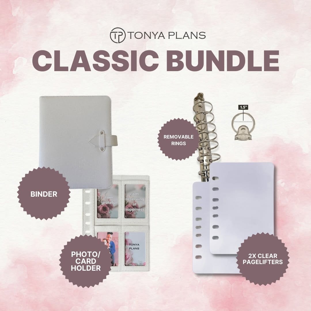 Post 3 by Tonya Plans 🖤 Planners on Instagram (image)