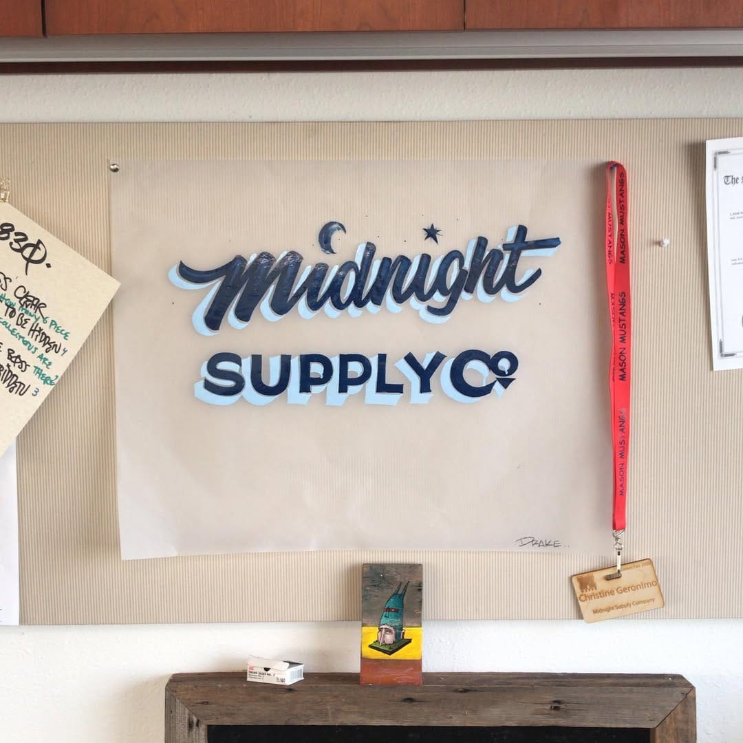 Post 12 by Midnight Supply Company | MSC on Instagram (image)