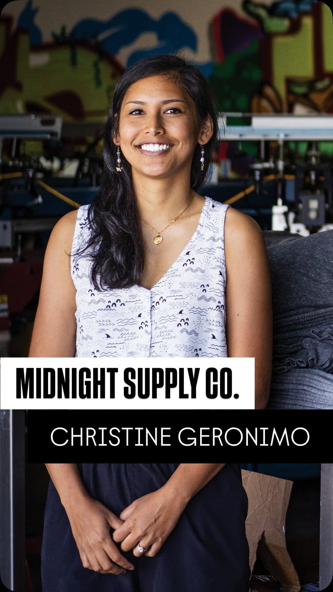 Post 4 by Midnight Supply Company | MSC on Instagram (video)
