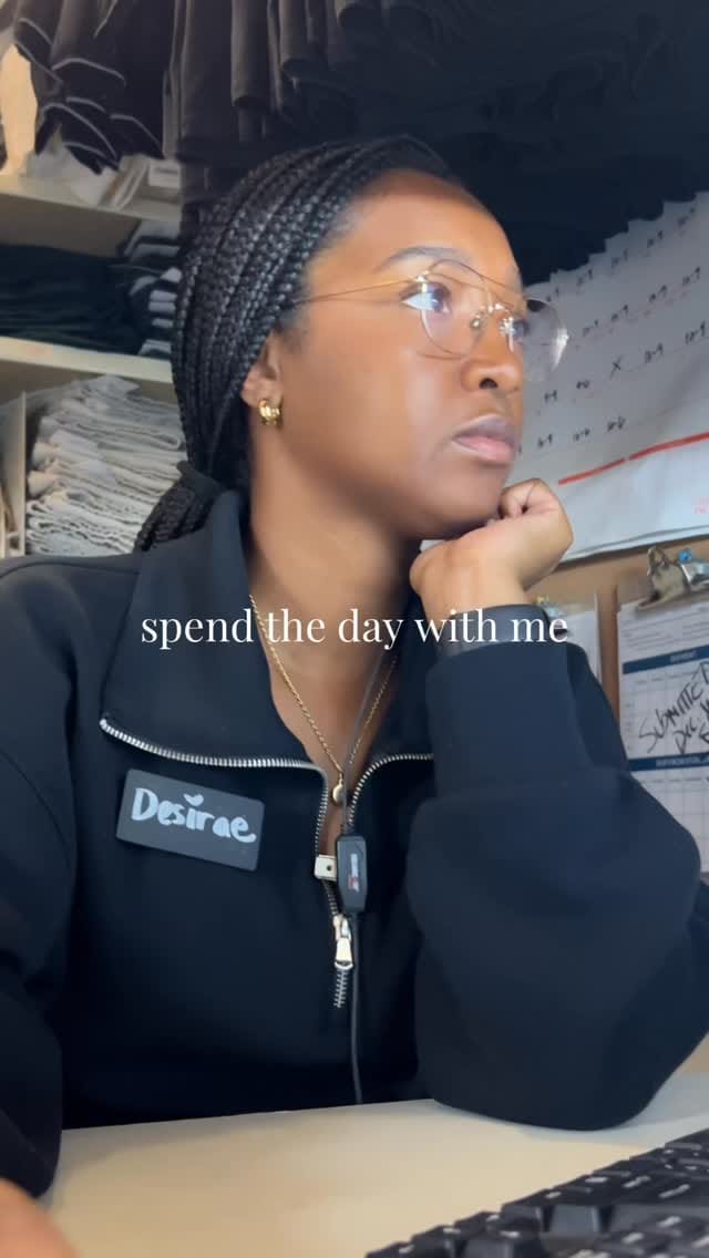 Post 6 by Desirae Shanice on Instagram (video)