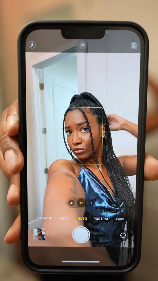 Post 5 by Desirae Shanice on Instagram (video)