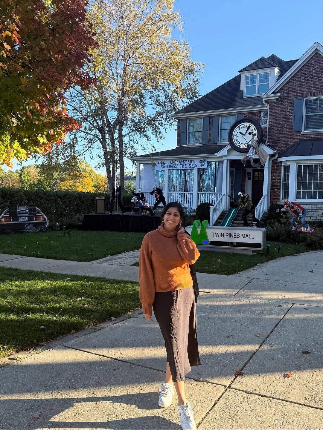 Post 6 by Sanch | Chicago Blogger on Instagram (carousel)
