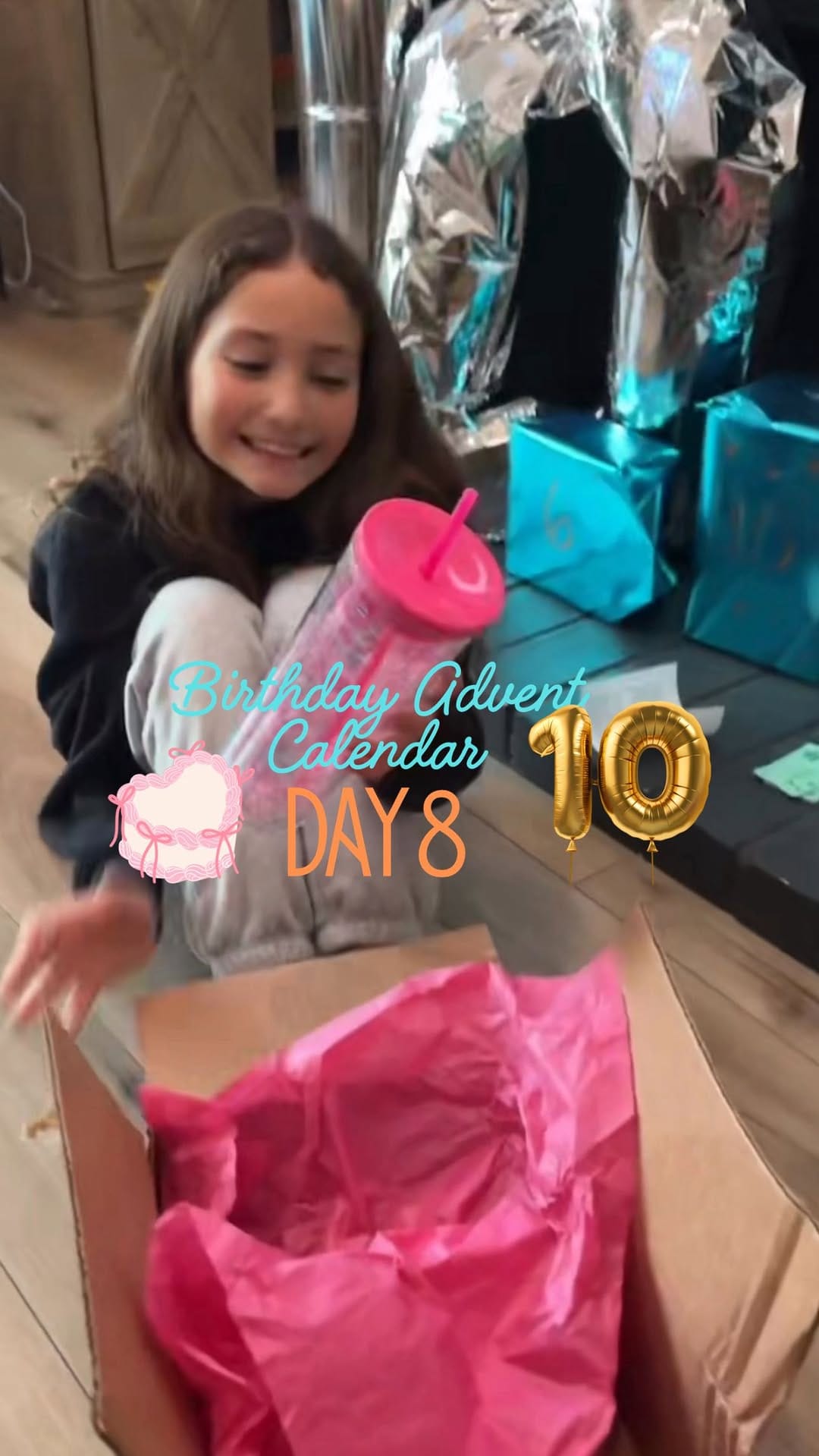 Post 5 by 𝘛𝘌𝘙𝘌𝘚𝘌🖤 Style + Junk Journal + Cheer Mom on Instagram (video)