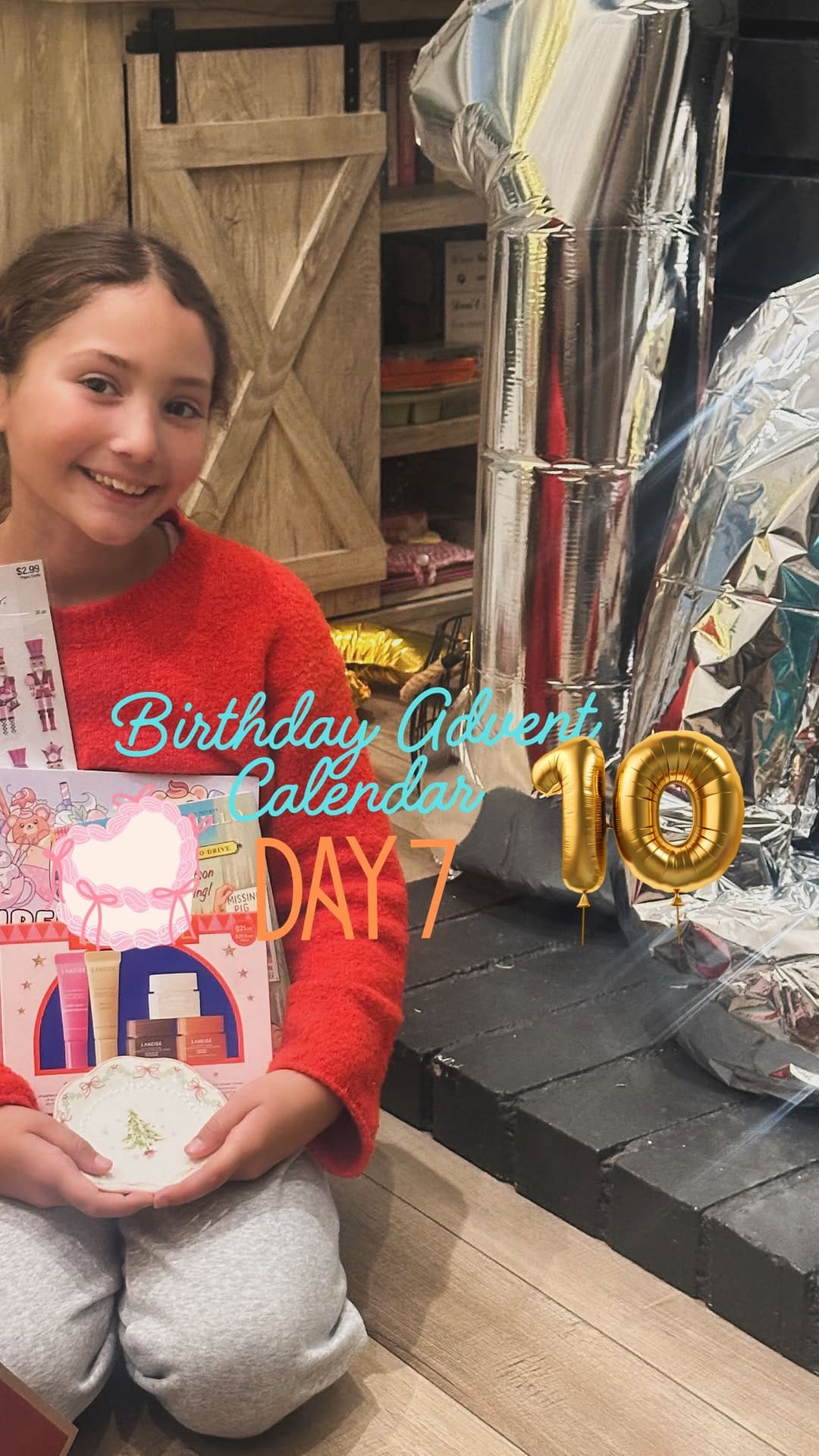 Post 6 by 𝘛𝘌𝘙𝘌𝘚𝘌🖤 Style + Junk Journal + Cheer Mom on Instagram (video)
