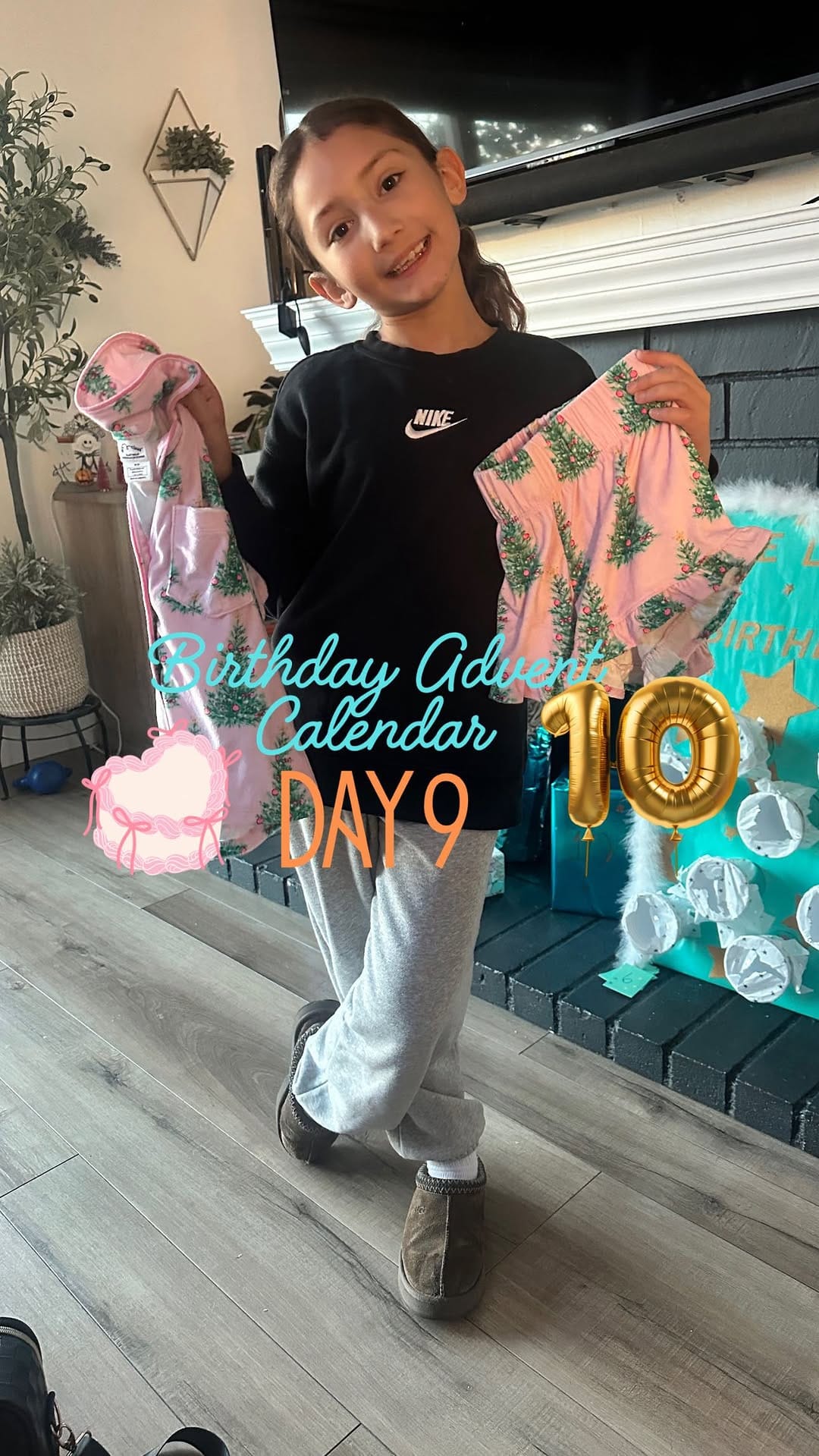Post 4 by 𝘛𝘌𝘙𝘌𝘚𝘌🖤 Style + Junk Journal + Cheer Mom on Instagram (video)