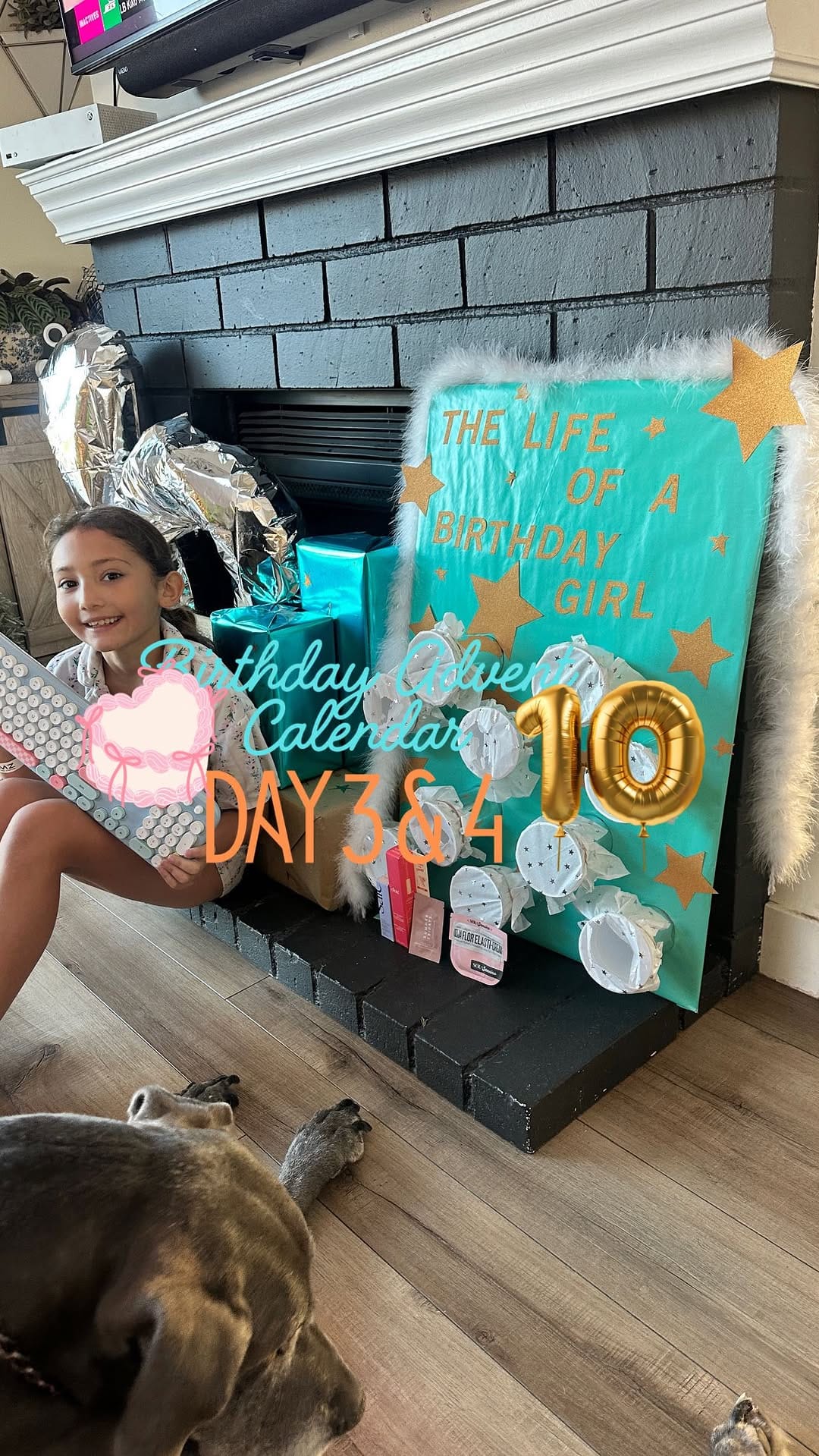 Post 9 by 𝘛𝘌𝘙𝘌𝘚𝘌🖤 Style + Junk Journal + Cheer Mom on Instagram (video)