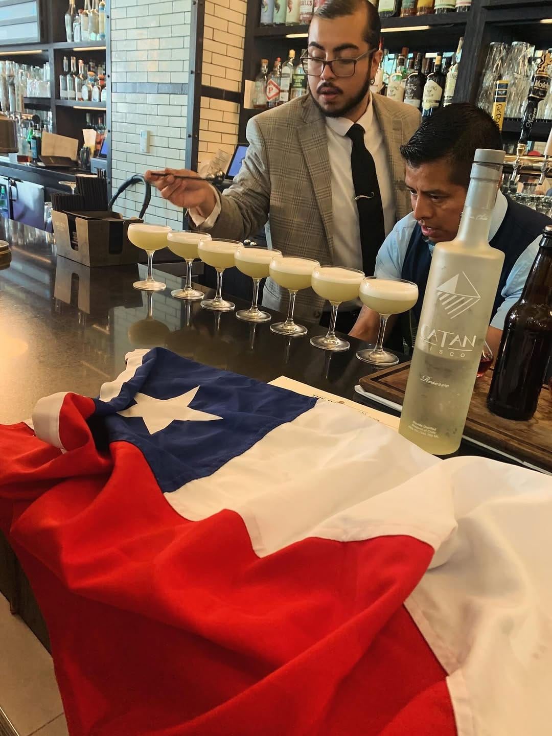 Post 4 by Catan Pisco on Instagram (image)