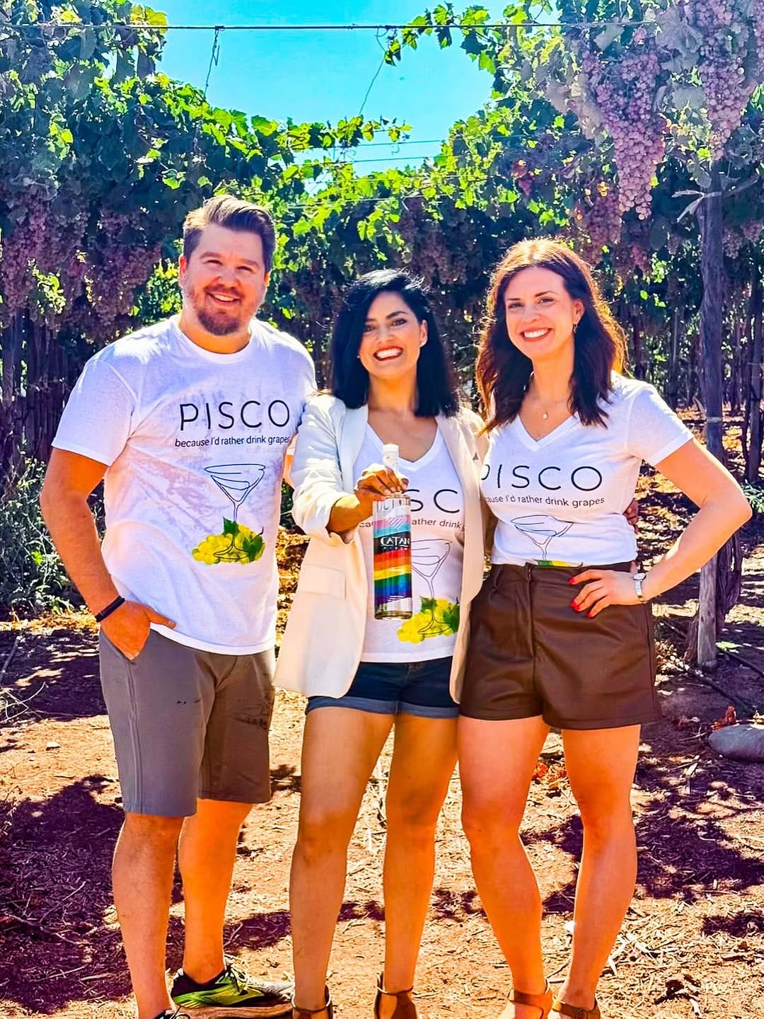 Post 8 by Catan Pisco on Instagram (image)