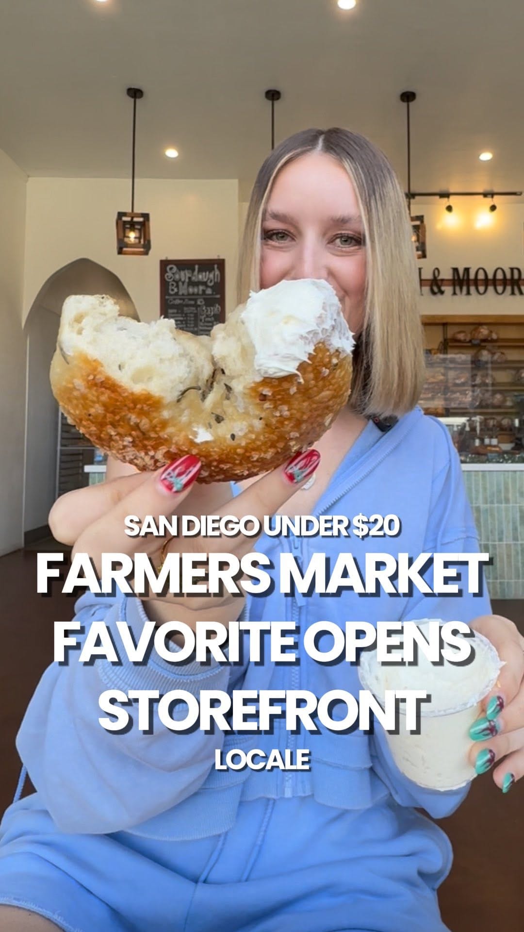 Post 3 by Blakely | San Diego Content Creator on Instagram (video)