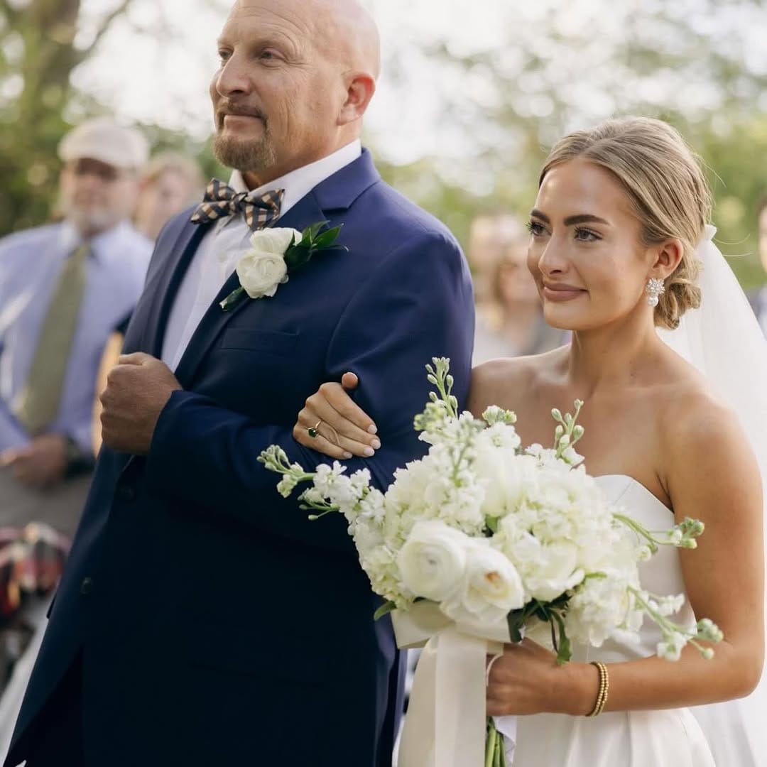 Post 6 by Carrie's Bridal Collection on Instagram (image)