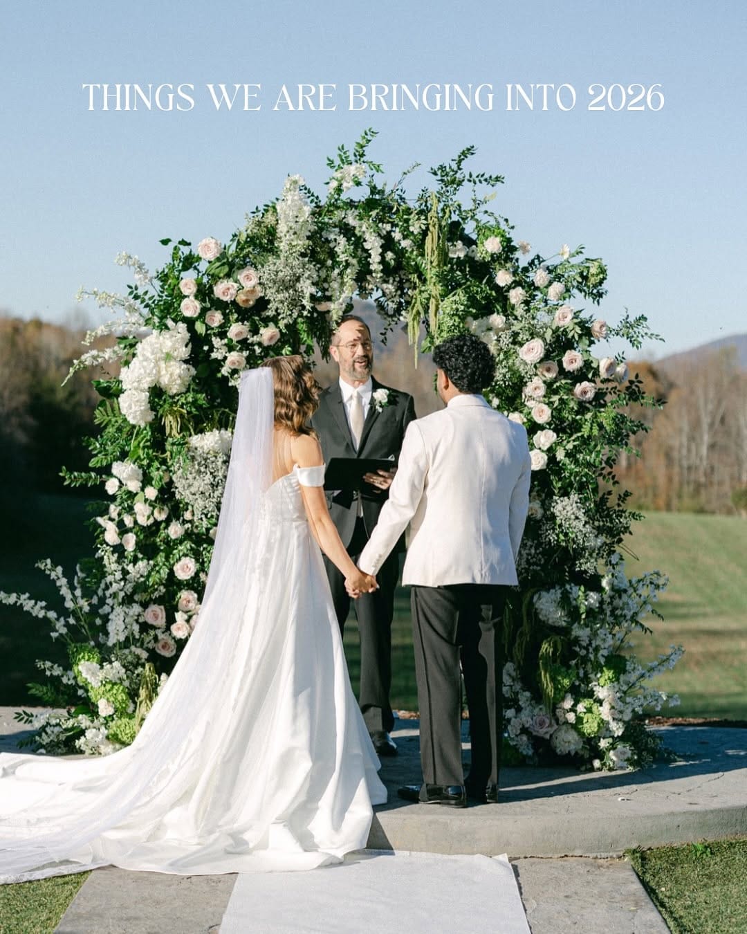 Post 3 by Carrie's Bridal Collection on Instagram (carousel)