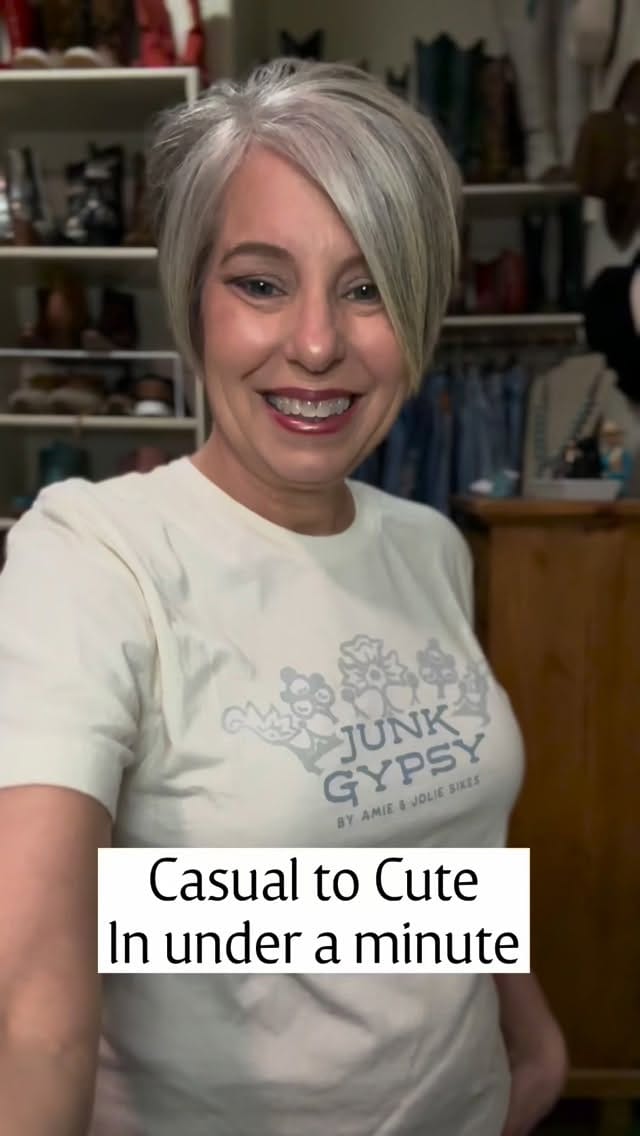 Post 8 by Kim l Cowgirl Style for Real Life on Instagram (video)