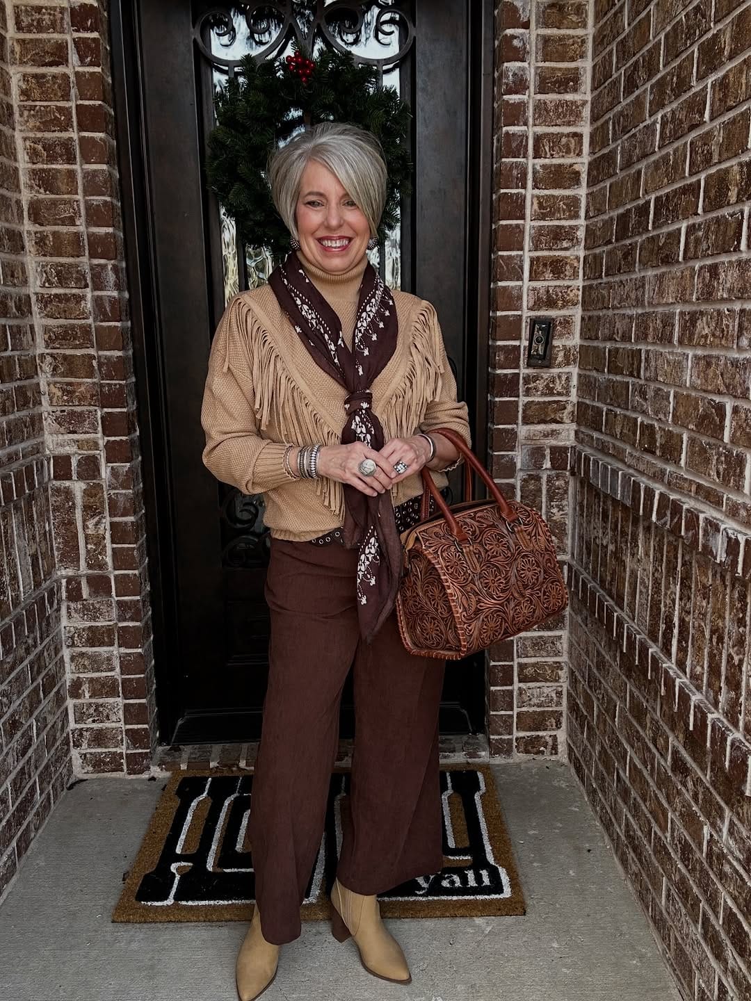 Post 2 by Kim l Cowgirl Style for Real Life on Instagram (carousel)
