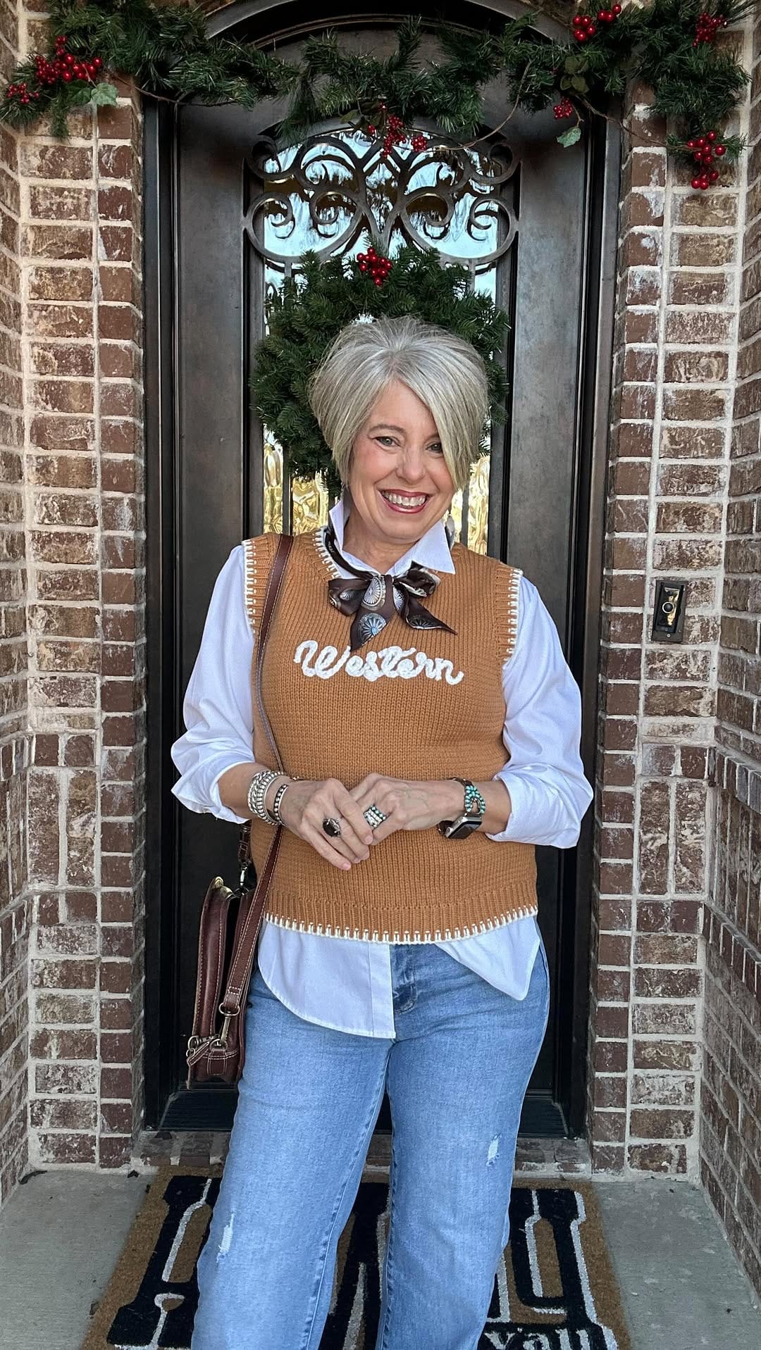 Post 4 by Kim l Cowgirl Style for Real Life on Instagram (video)