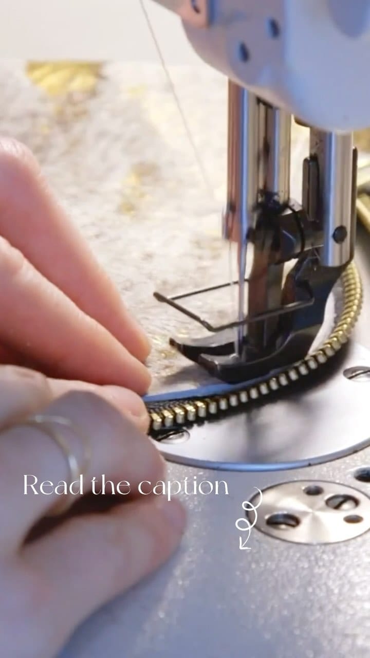 Post 11 by Milk Handmade • Hallie Borden on Instagram (video)