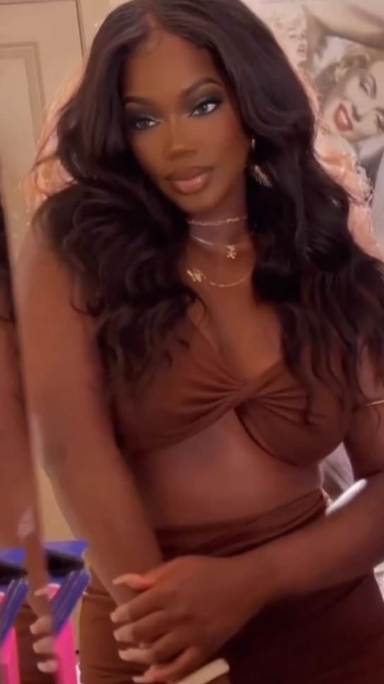 Post 6 by Ileisha Honeycutt on Instagram (video)
