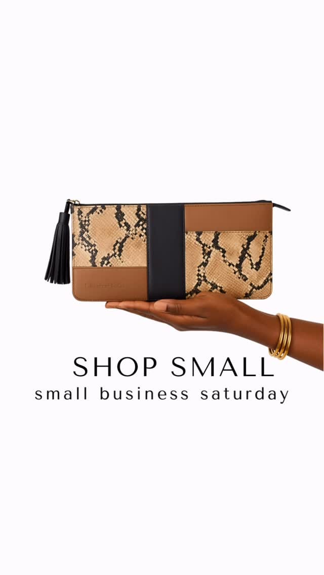 Post 4 by P. Sherrod & Co. | Leather Bags on Instagram (video)