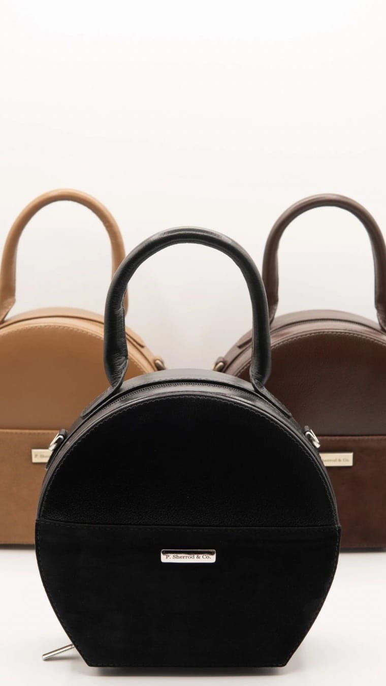 Post 10 by P. Sherrod & Co. | Leather Bags on Instagram (video)