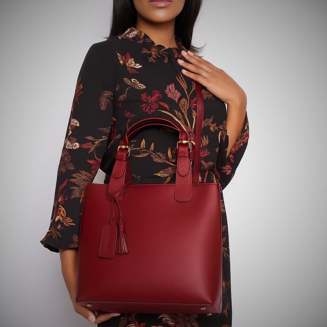 Post 11 by P. Sherrod & Co. | Leather Bags on Instagram (image)