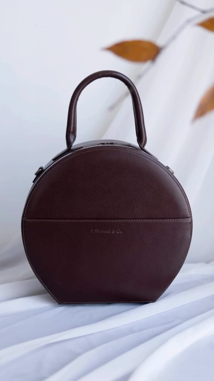 Post 2 by P. Sherrod & Co. | Leather Bags on Instagram (video)