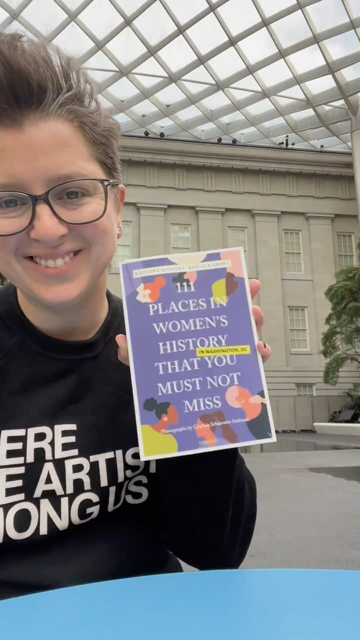 Post 12 by A Tour Of Her Own on Instagram (video)