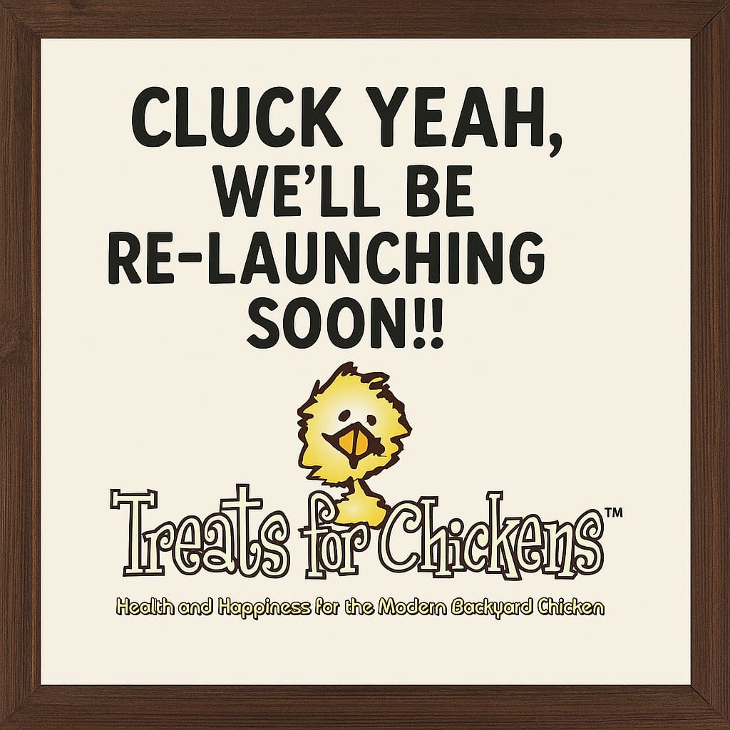 Post 1 by Treats for Chickens | Chicken Treats and More on Instagram (image)