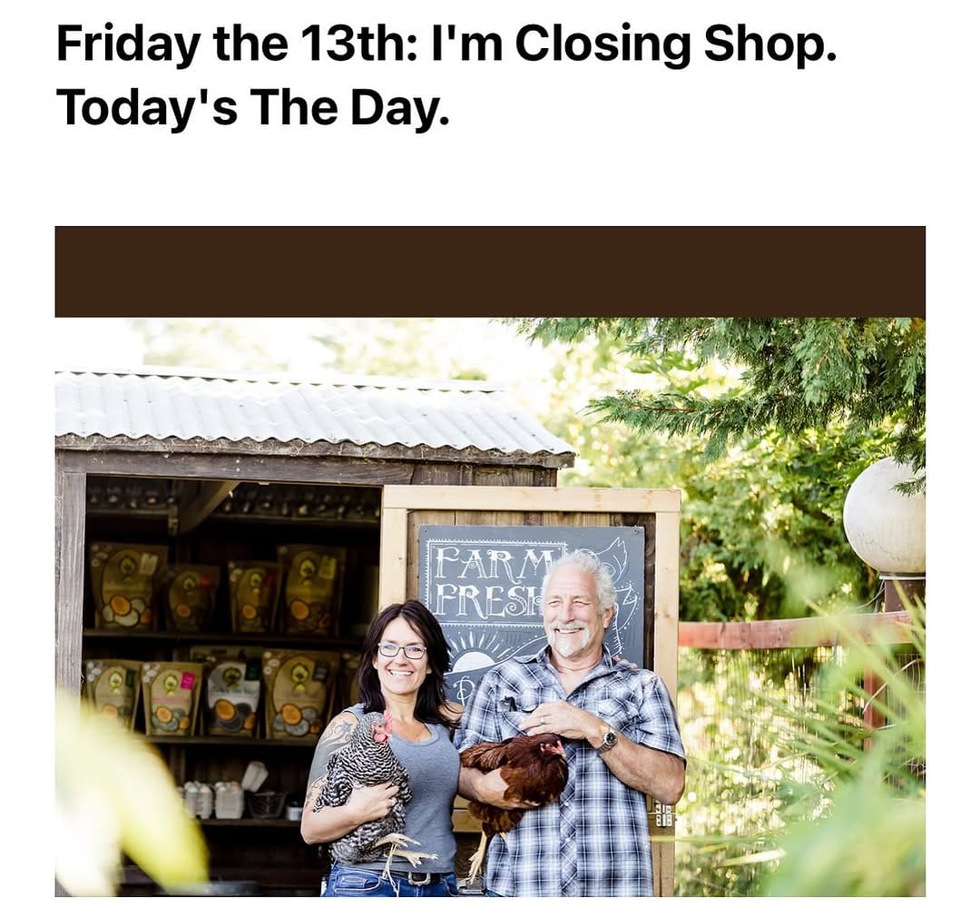 Post 4 by Treats for Chickens | Chicken Treats and More on Instagram (image)